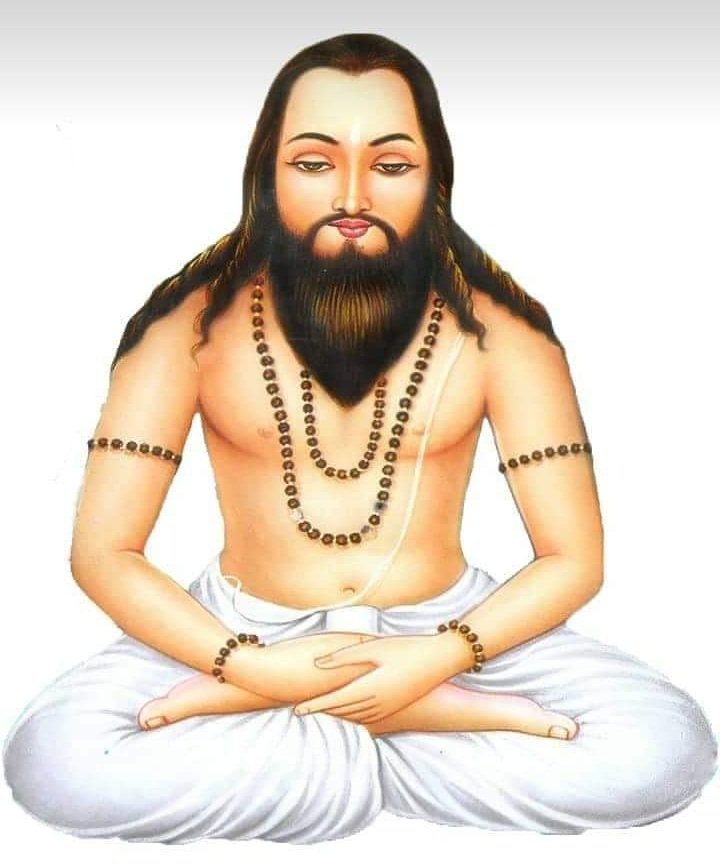गुरु घासीदास बाबा जी